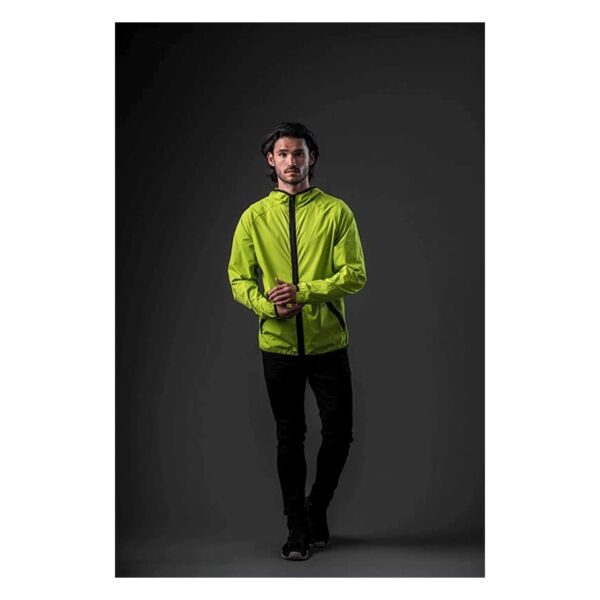 MEN'S OZONE HOODED SHELL Thumbnail
