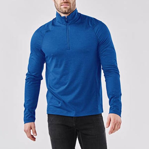 MEN'S NOVARRA 1/4 ZIP PULLOVER Thumbnail