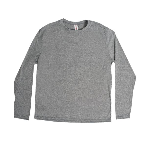 AT901 Men's LS Natural Feel Crew Neck Thumbnail
