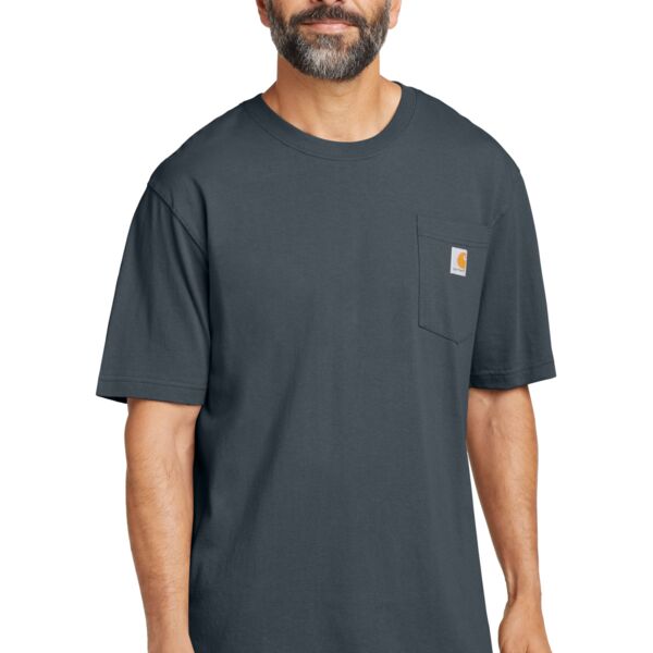 Workwear Pocket Short Sleeve T Shirt Thumbnail