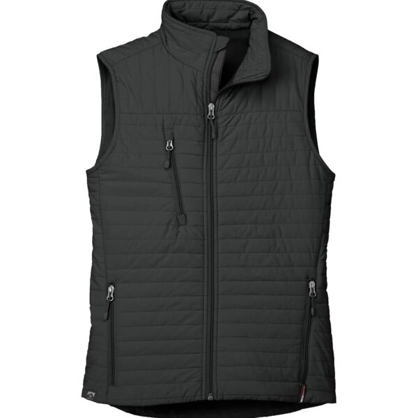 Women's Front Runner 120 GSM Insulated Quilted Vest Thumbnail