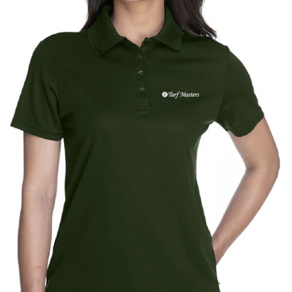Turf Masters Women's Consultants Polo Thumbnail