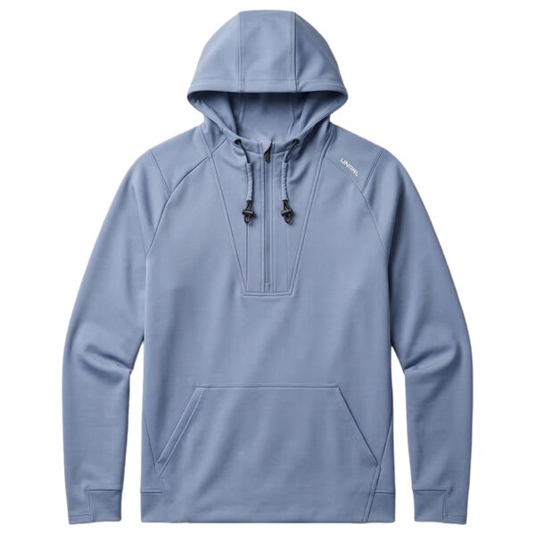 Crossover Half-Zip Hoodie Thumbnail