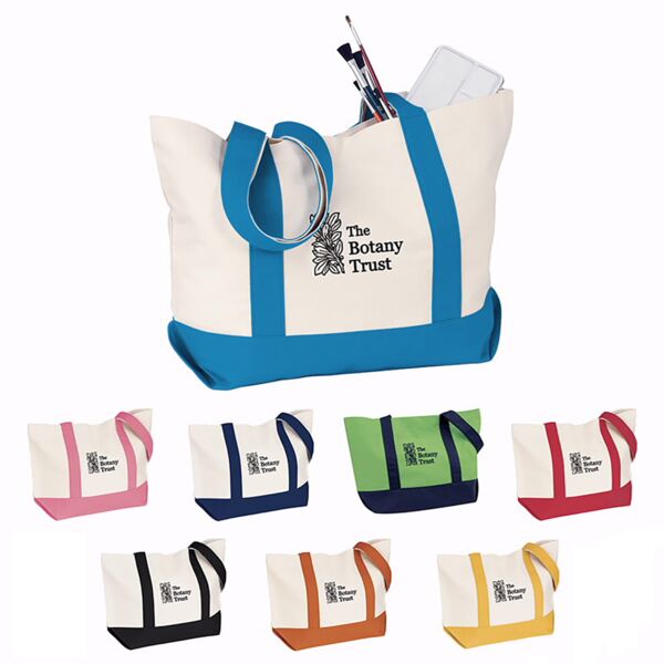 Medium Snap Tote Thumbnail