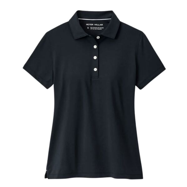 Copy of  Women's Short Sleeve Button Polo Thumbnail