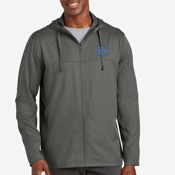   - Balboa Hooded Full Zip Jacket Thumbnail