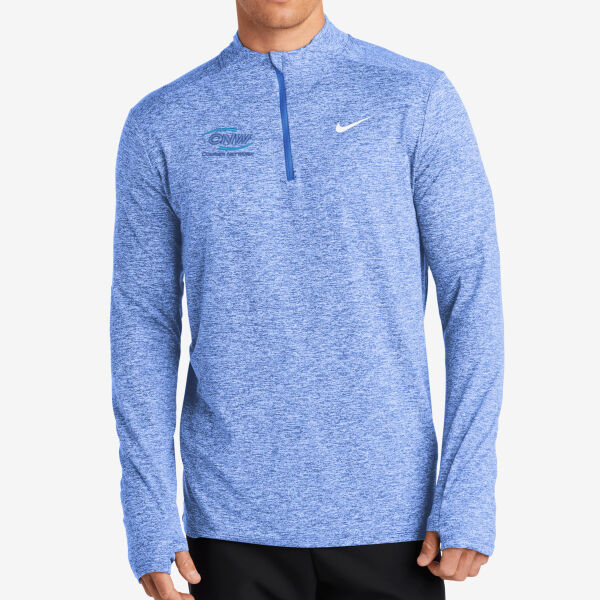  - Dri FIT Element 1/2 Zip Top Thumbnail