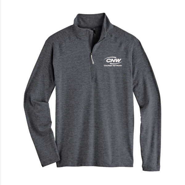   - Men's Pacesetter Super Soft Lightweight Quarter Zip Thumbnail