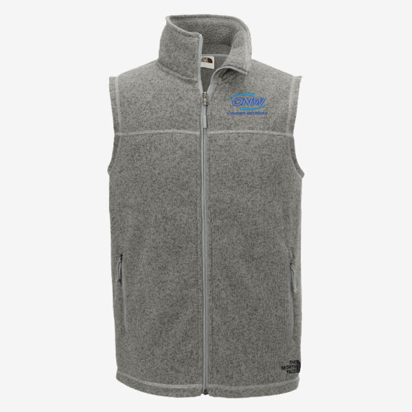   - Sweater Fleece Vest Thumbnail
