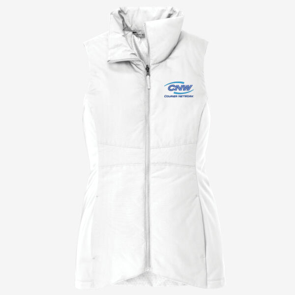   - Women's Collective Insulated Vest Thumbnail