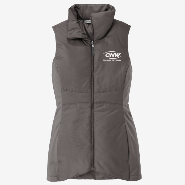   - Women's Collective Insulated Vest Thumbnail
