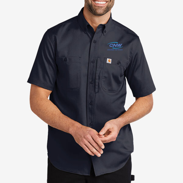   - Rugged Professional Series Short Sleeve Shirt Thumbnail