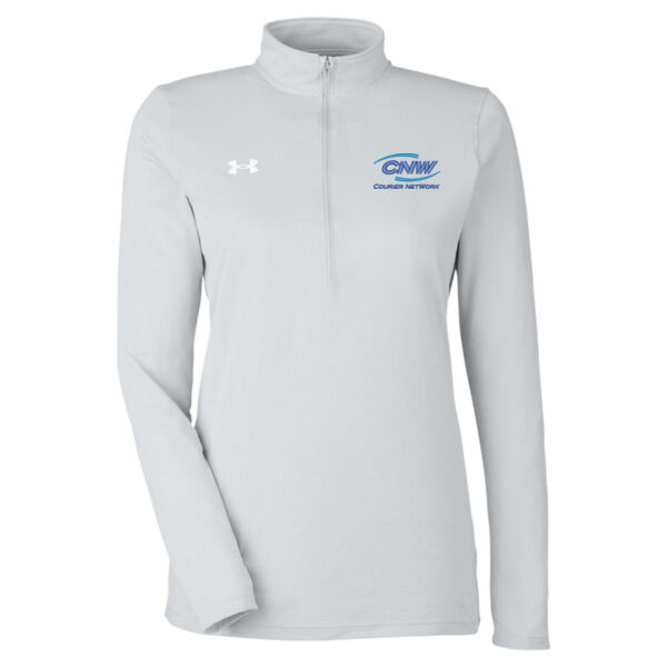  - Women's Team Tech™ Half-Zip Pullover Thumbnail