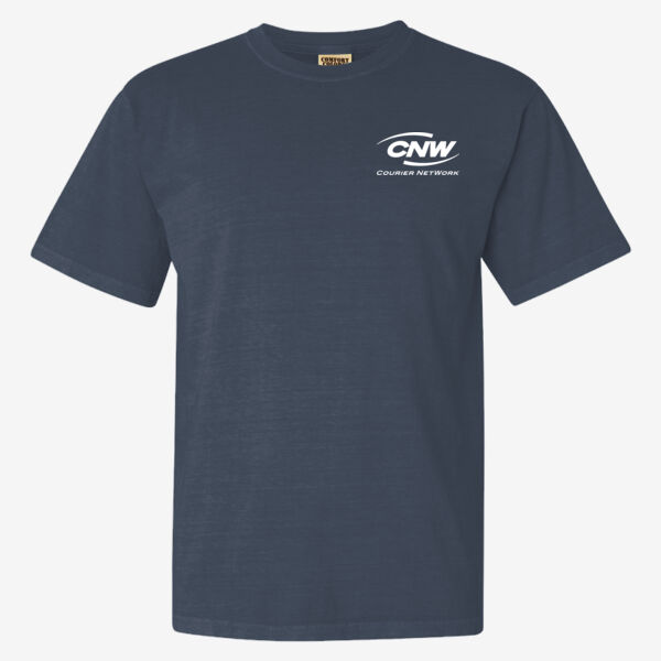   - Heavyweight Ring Spun Tee Thumbnail