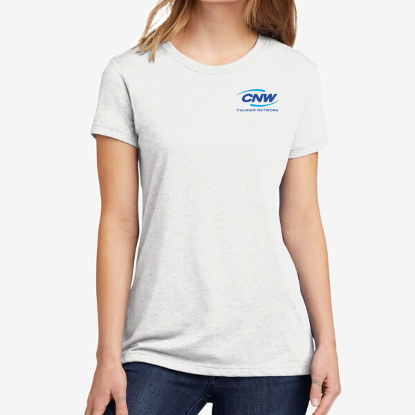   - Women's CVC Tee Thumbnail