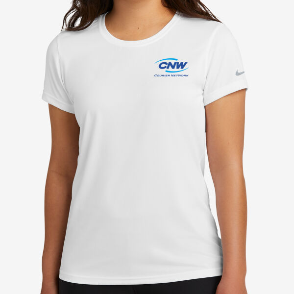   - Women's Swoosh Sleeve rLegend Tee Thumbnail