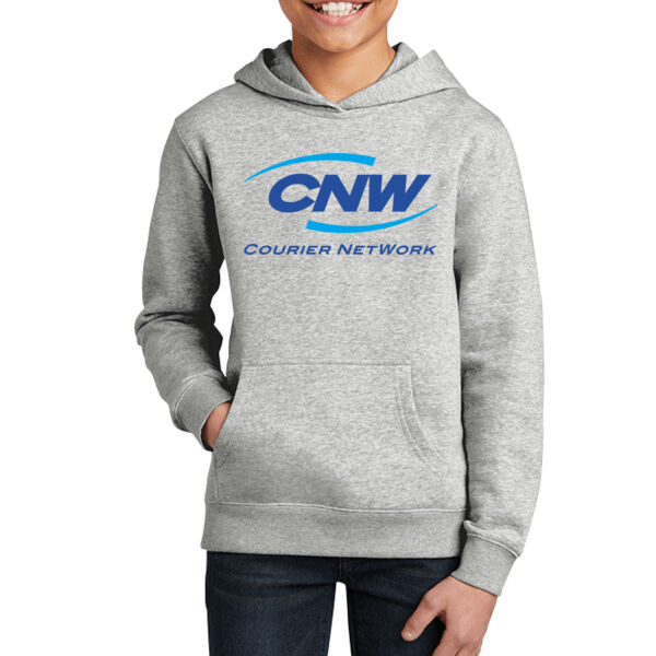   - Youth V.I.T. Fleece Hoodie Thumbnail