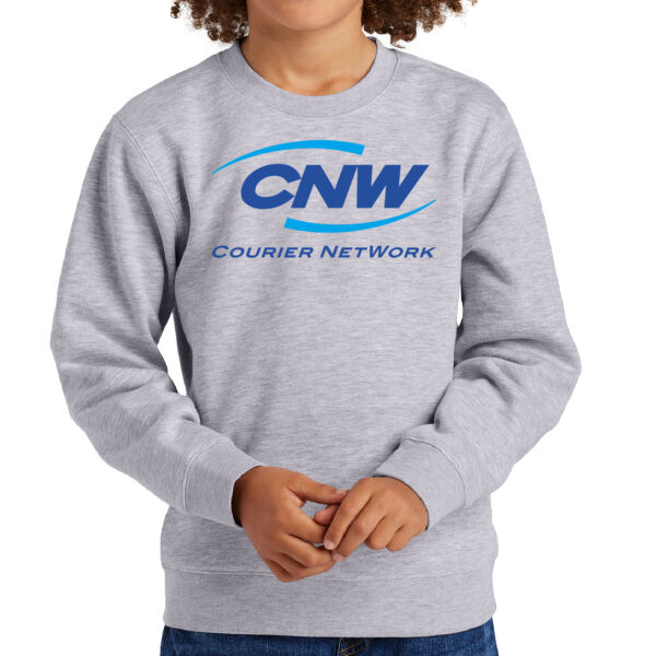   - Youth V.I.T. Fleece Crew Thumbnail