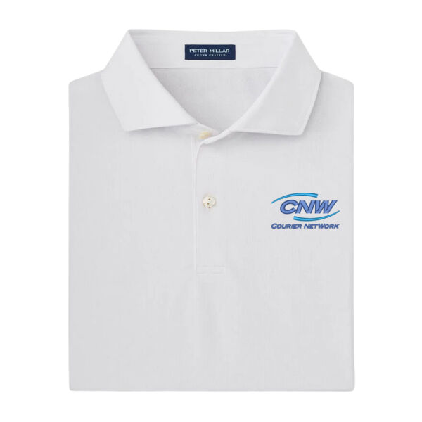   - Solid Performance Mesh Polo Thumbnail