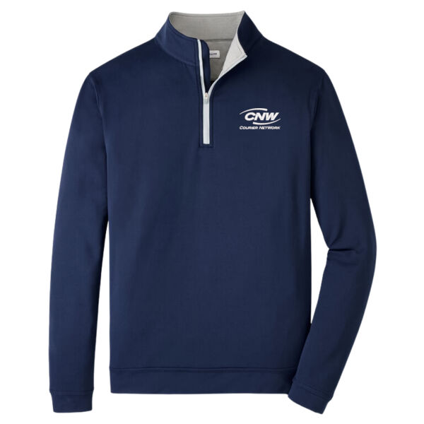   - Perth Performance Quarter Zip  Thumbnail