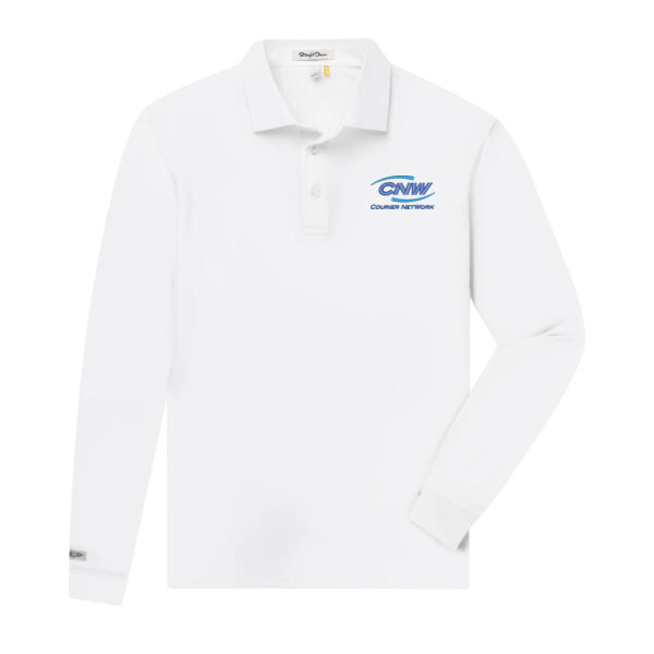   - Stearns Long Sleeve Polo Thumbnail