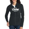 Women's Microfleece Jacket Thumbnail
