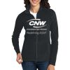Women's Microfleece Jacket Thumbnail