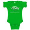 Infant Baby Rib Bodysuit Thumbnail