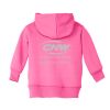 Infant Core Fleece Full Zip Hooded Sweatshirt Thumbnail
