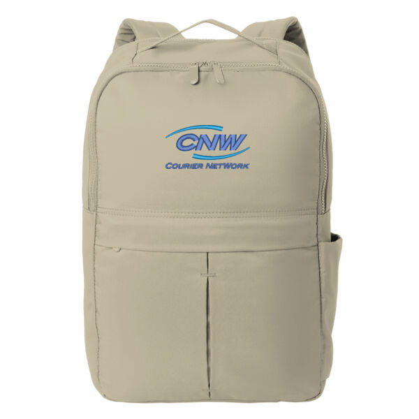   - Matte Backpack Thumbnail