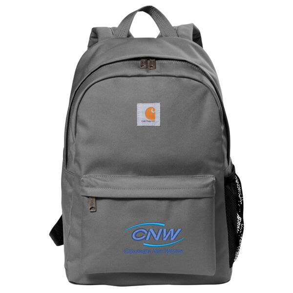   - Canvas Backpack Thumbnail