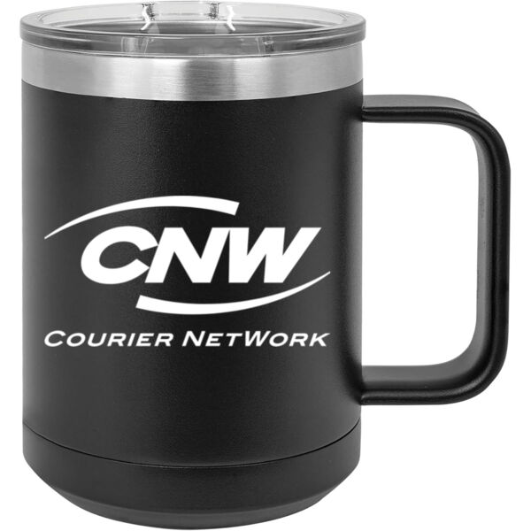   - Premium 15oz Travel Mug Thumbnail