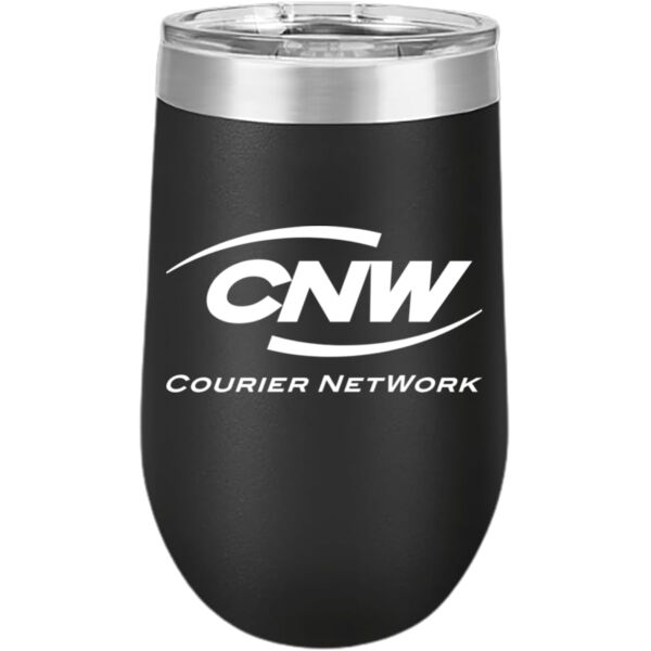   - Premium 16oz Stemless Tumbler Thumbnail