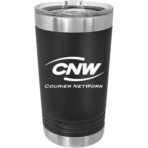   - Premium Ringneck 16 oz. Pint with Slider Lid Thumbnail