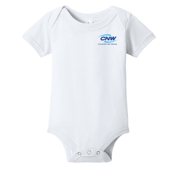   - Infant Jersey Short Sleeve One Piece Thumbnail