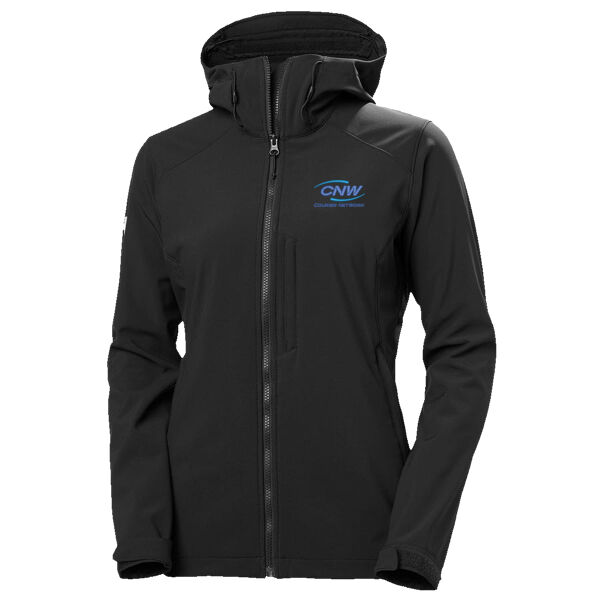   - Women's Paramount Hooded Softshell Jacket  Thumbnail